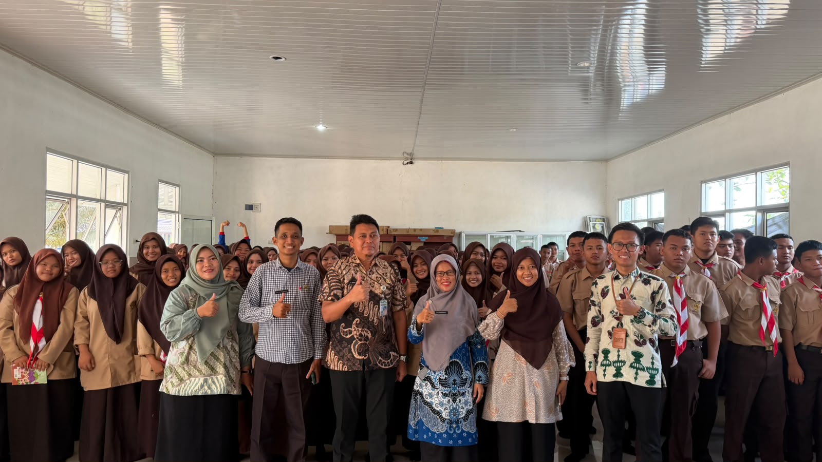 DKUKM Babel Dorong Semangat Kewirausahaan Sosial di Lingkungan Sekolah